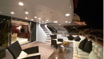 MAMA MIA -  Aft Deck